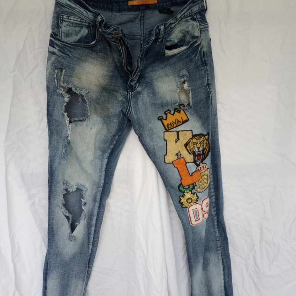 Jeans - Picture 2 of 6